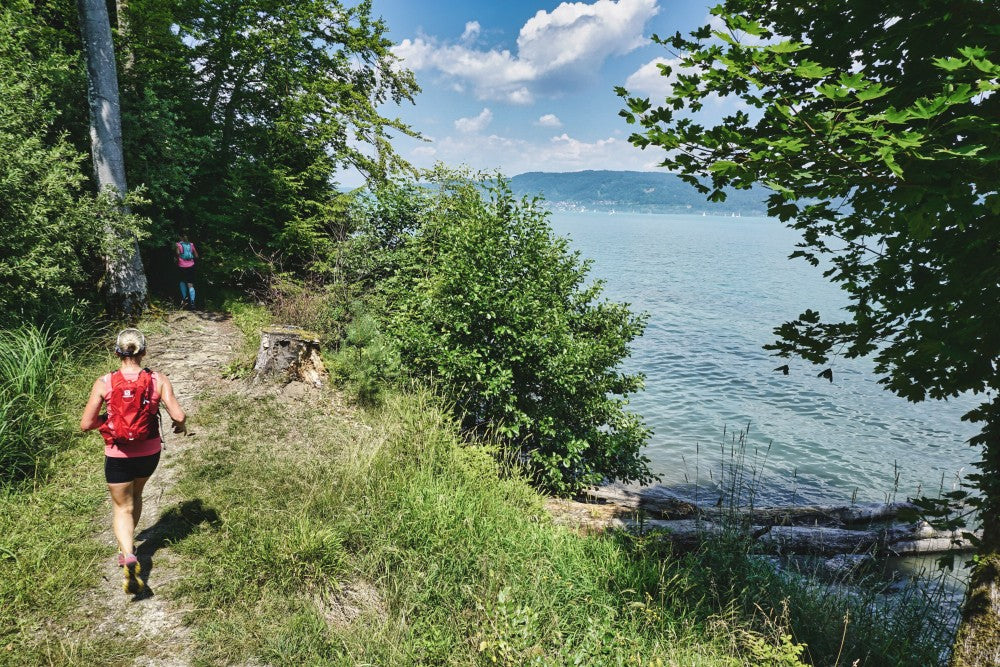 GRATIS TESTEN • Trailrunning Trainingsplan • 2 Wochen • Level 1