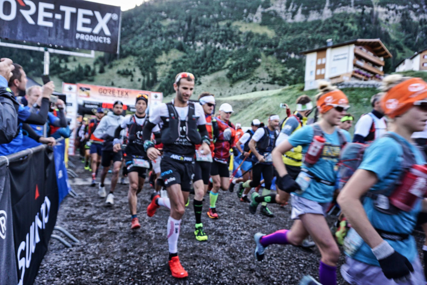 Trainingsplan ZUT ZUGSPITZ ULTRATRAIL • 106km/5300Hm • 16 Wochen