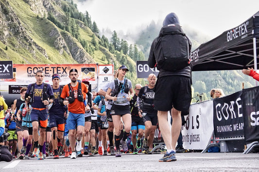 Trainingsplan TRANSALPINE RUN • 31 Wochen