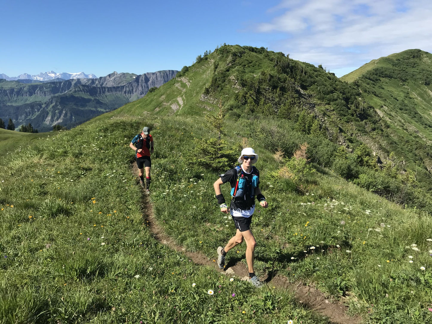 Trailrunning Workshop für Einsteiger mit Lauferfahrung • Pfänder, AT