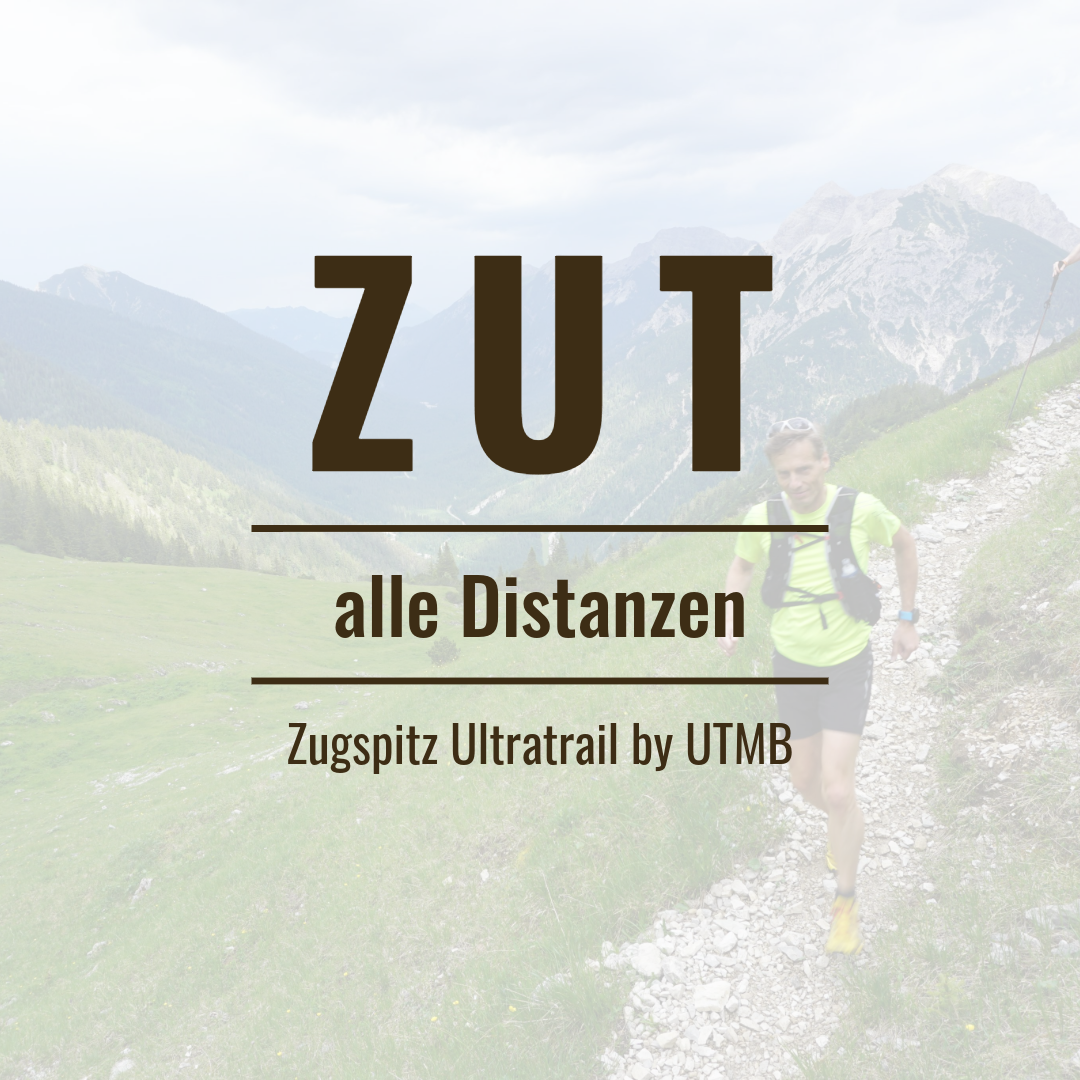 Trainingspläne für den ZUT • Zugspitz Ultratrail by UTMB