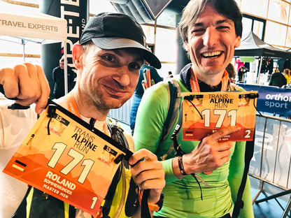 Trainingsplan TRANSALPINE RUN • 16 Wochen