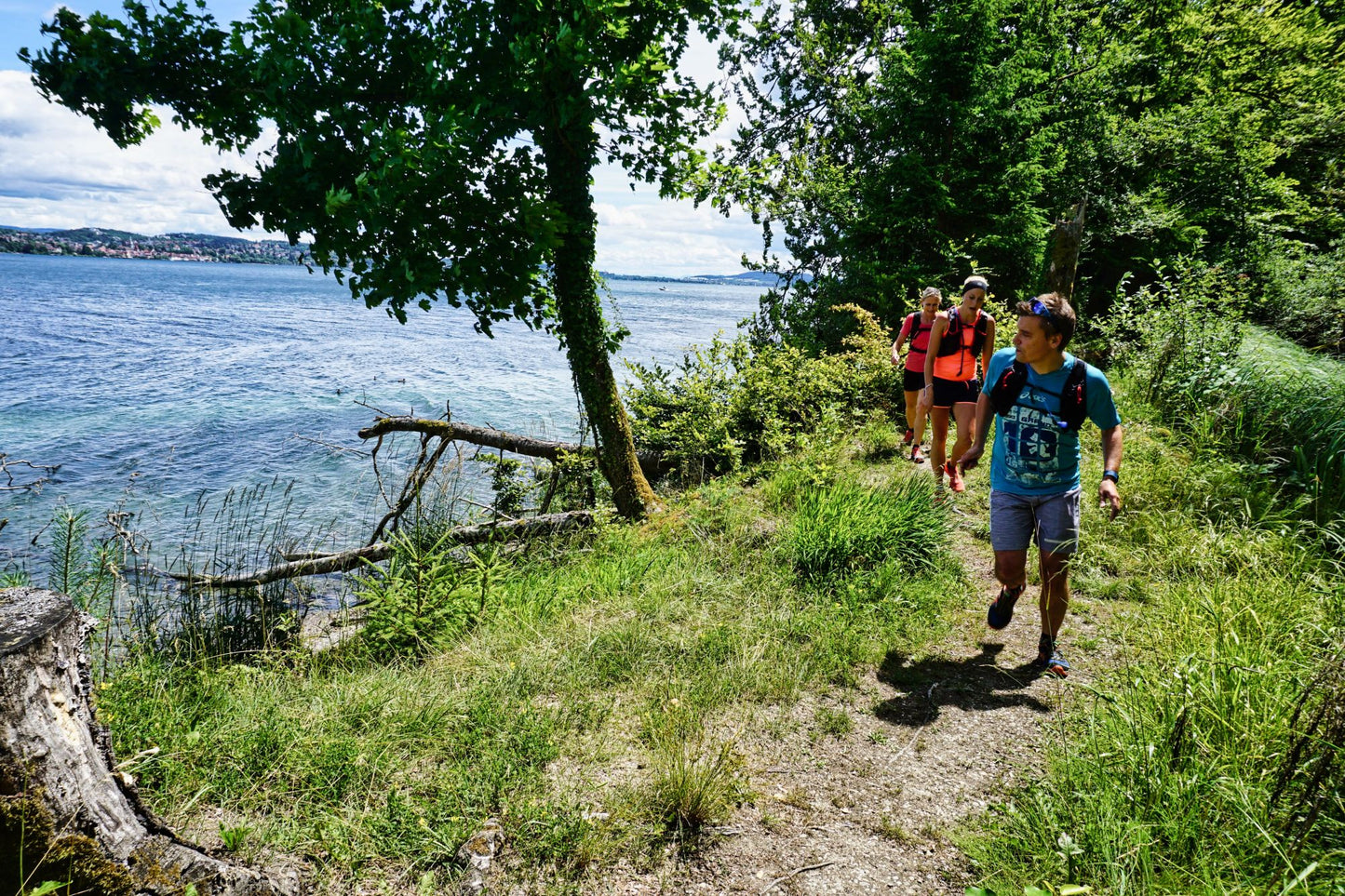 GRATIS TESTEN • Trailrunning Trainingsplan • 2 Wochen • Level 2