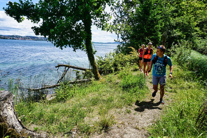 GRATIS TESTEN • Trailrunning Trainingsplan • 2 Wochen • Level 2