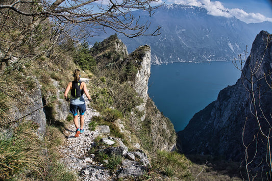 Trainingsplan GARDASEE TRAILS Trailrunning Camp • Level 4 • 12 Wochen