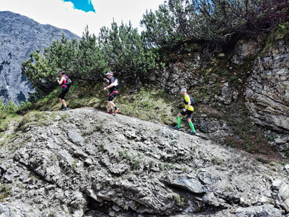 Trainingsplan ZUT MITTENWALD TRAIL • 44km/1860Hm • 12 Wochen
