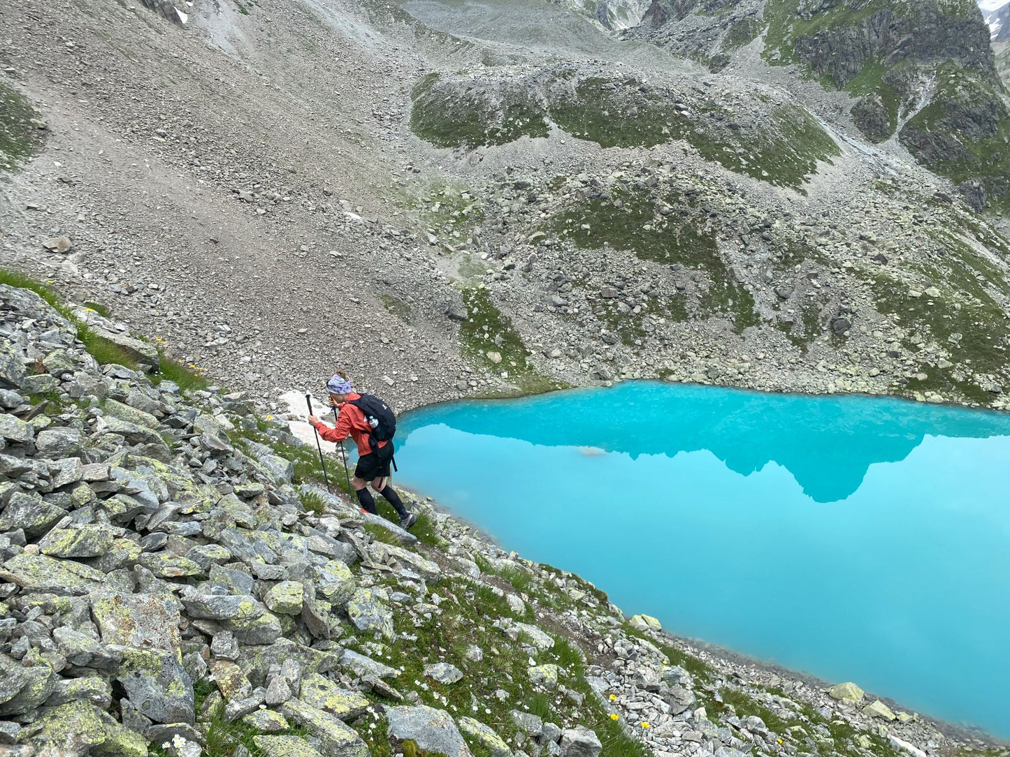 Trainingsplan IATF • K35 • 37km/2100Hm • 12 Wochen