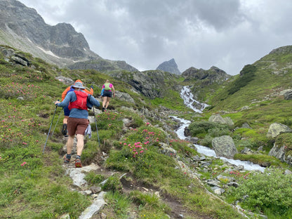 Trainingsplan IATF • K42 • 42km/2500Hm • 12 Wochen