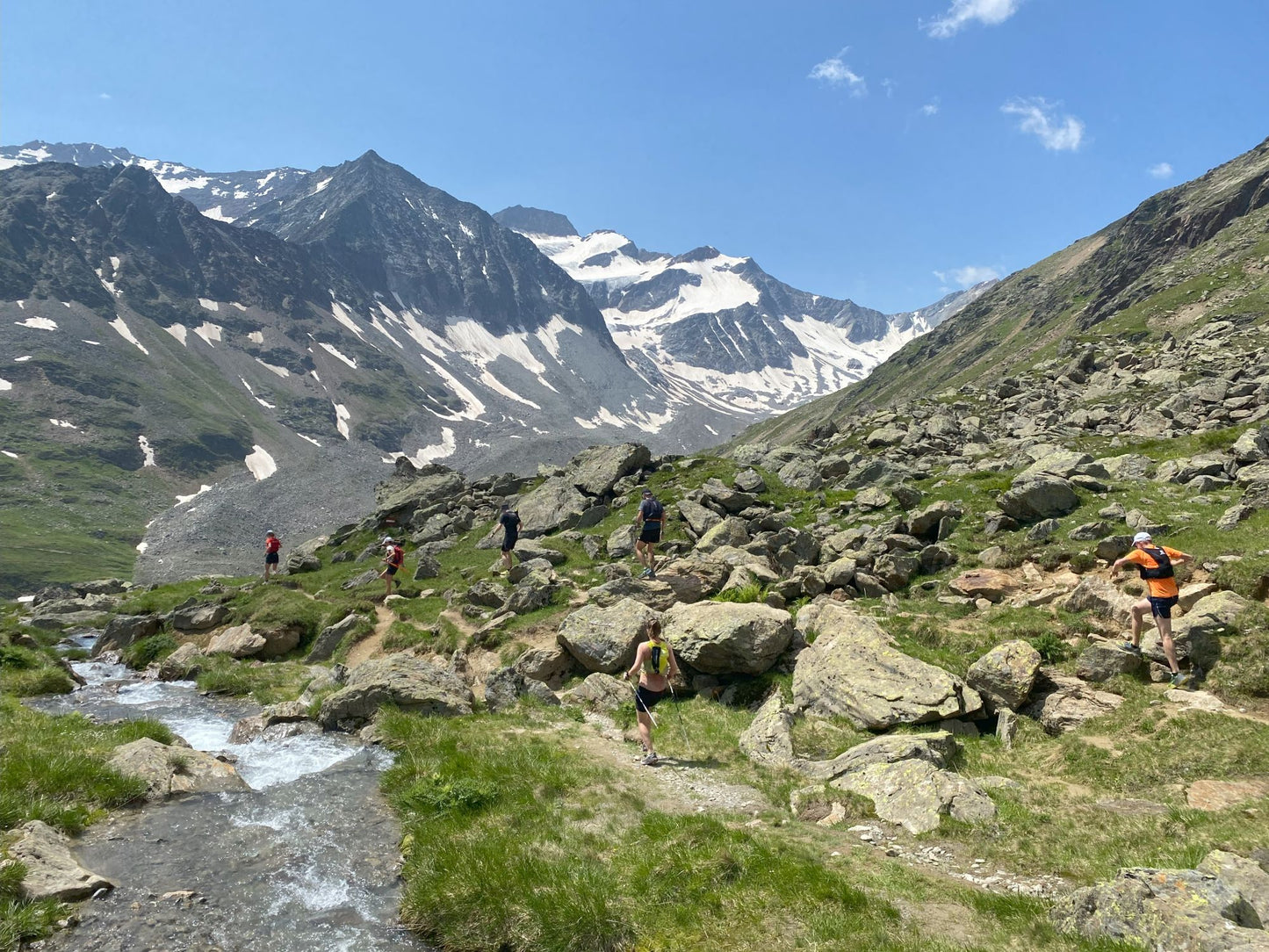 Trainingsplan IATF • K85 • 85km/3900Hm • 16 Wochen