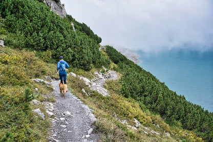 Private Guiding • Trailrunning am Lünersee, Montafon/Österreich