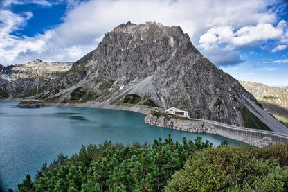 Private Guiding • Trailrunning am Lünersee, Montafon/Österreich