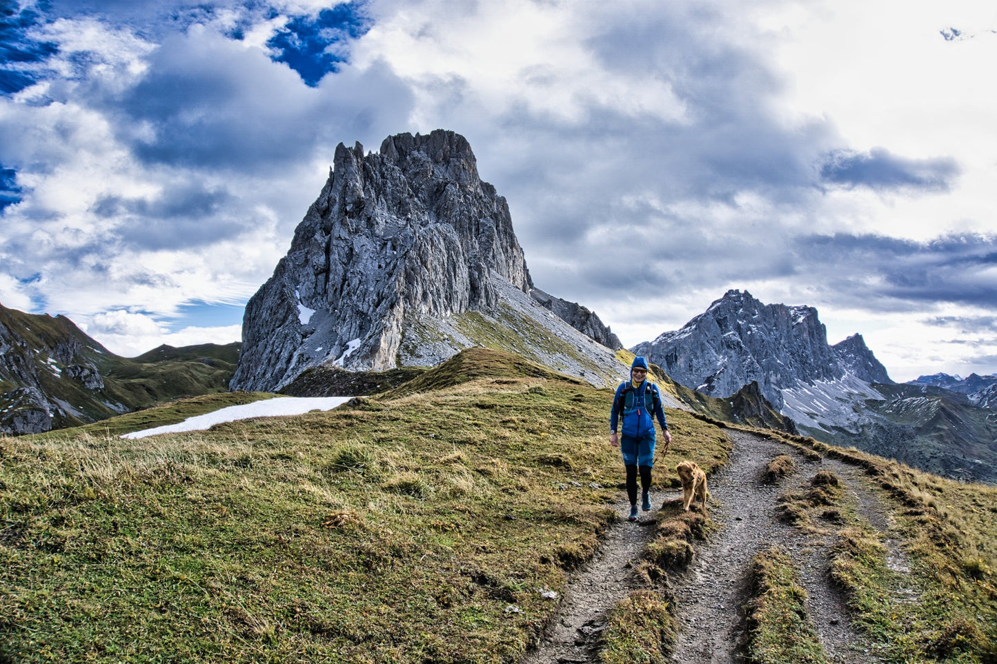 Private Guiding • Trailrunning am Lünersee, Montafon/Österreich