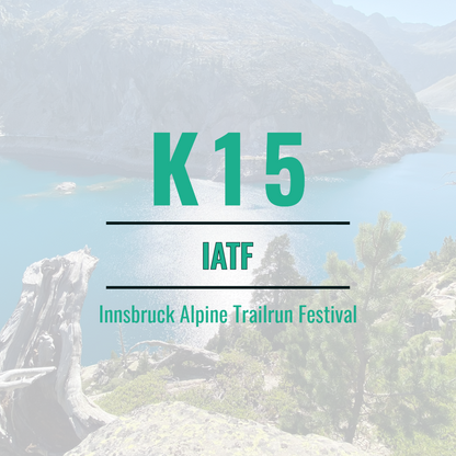 Trainingsplan IATF • K15 • 15km/520Hm • 12 Wochen
