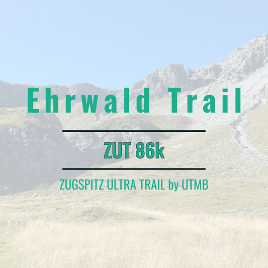 Trainingsplan ZUT Ehrwald Trail • 86km/4080Hm • 16 Wochen