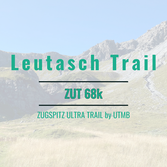 Trainingsplan ZUT LEUTASCH TRAIL • 69km/2900Hm • 12 Wochen