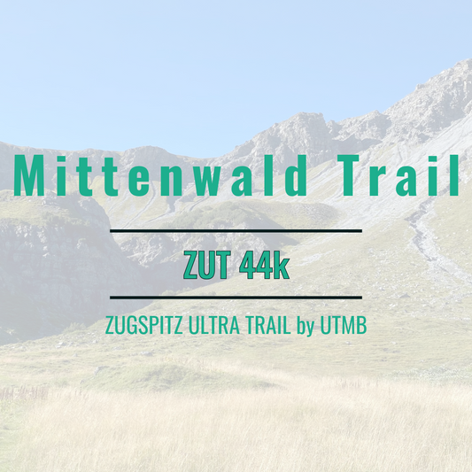 Trainingsplan ZUT MITTENWALD TRAIL • 44km/1860Hm • 12 Wochen