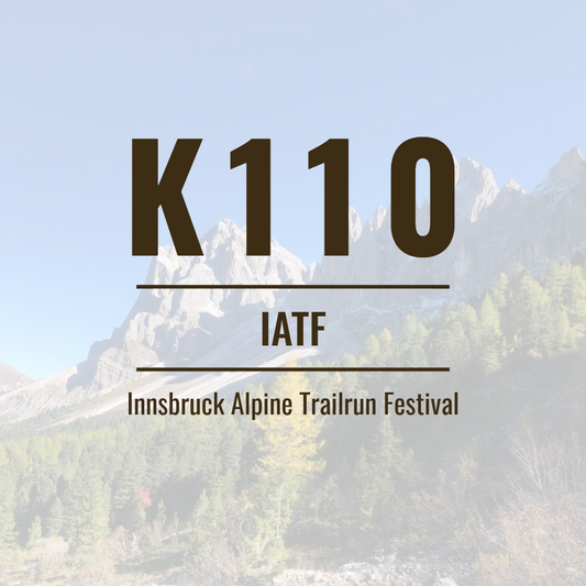 Trainingsplan IATF • K110 • 110km/5500Hm • 16 Wochen