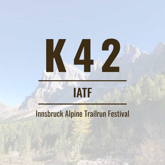 Trainingsplan IATF • K42 • 42km/2500Hm • 12 Wochen