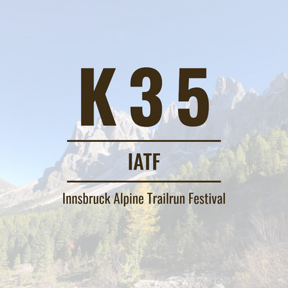 Trainingsplan IATF • K35 • 37km/2100Hm • 12 Wochen