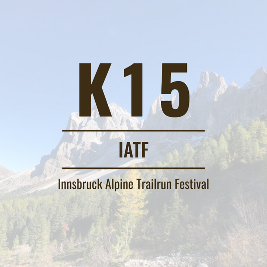 Trainingsplan IATF • K15 • 15km/520Hm • 12 Wochen