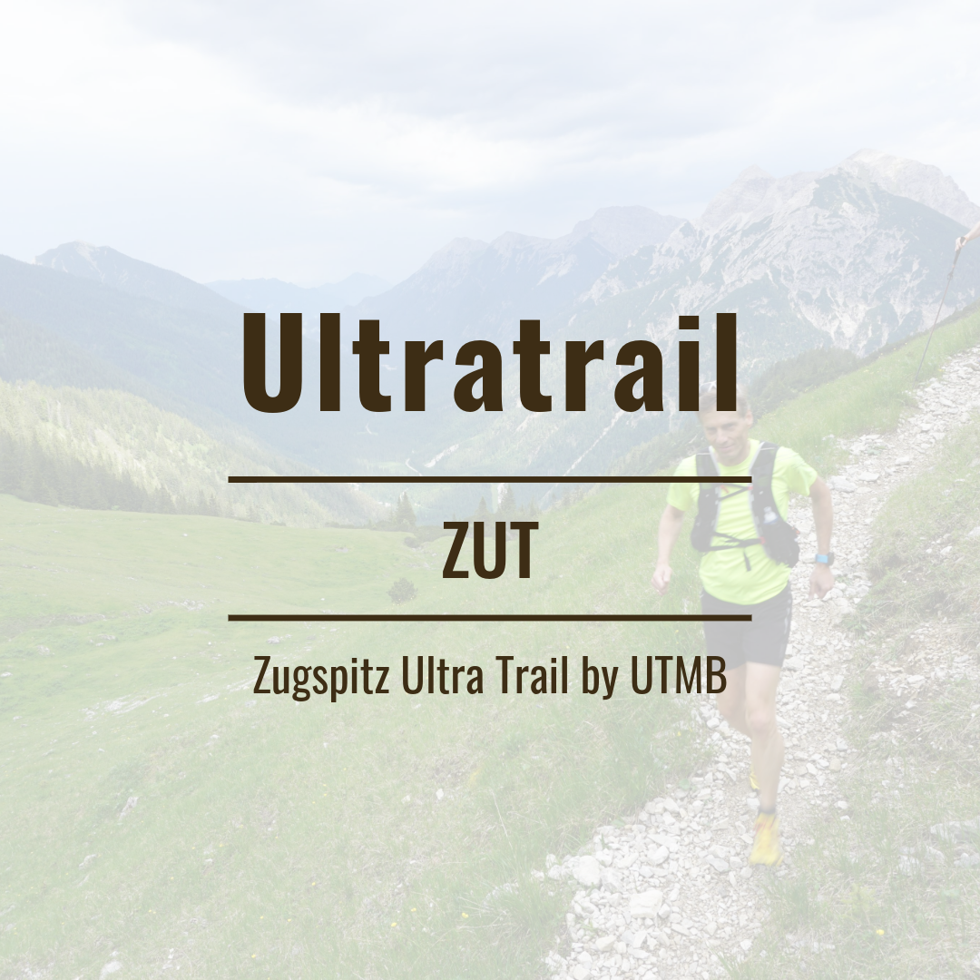 Trainingsplan ZUT ZUGSPITZ ULTRATRAIL • 106km/5300Hm • 16 Wochen