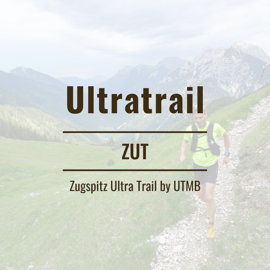 Trainingsplan ZUT ZUGSPITZ ULTRATRAIL • 106km/5300Hm • 16 Wochen