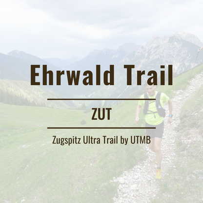 Trainingsplan ZUT Ehrwald Trail • 86km/4080Hm • 16 Wochen