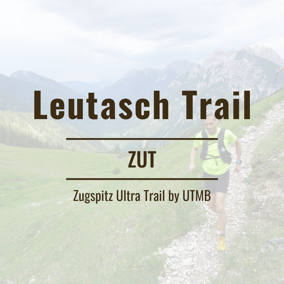 Trainingsplan ZUT LEUTASCH TRAIL • 69km/2900Hm • 12 Wochen