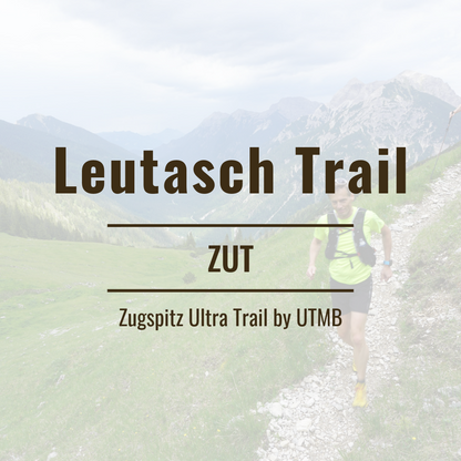 Trainingsplan ZUT LEUTASCH TRAIL • 69km/2900Hm • 12 Wochen