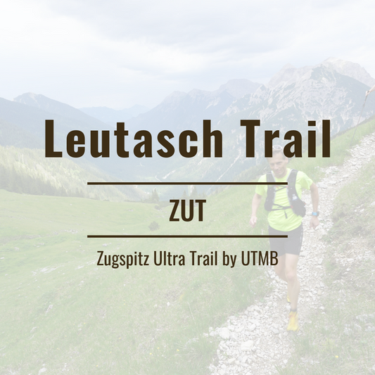 Trainingsplan ZUT LEUTASCH TRAIL • 69km/2900Hm • 12 Wochen