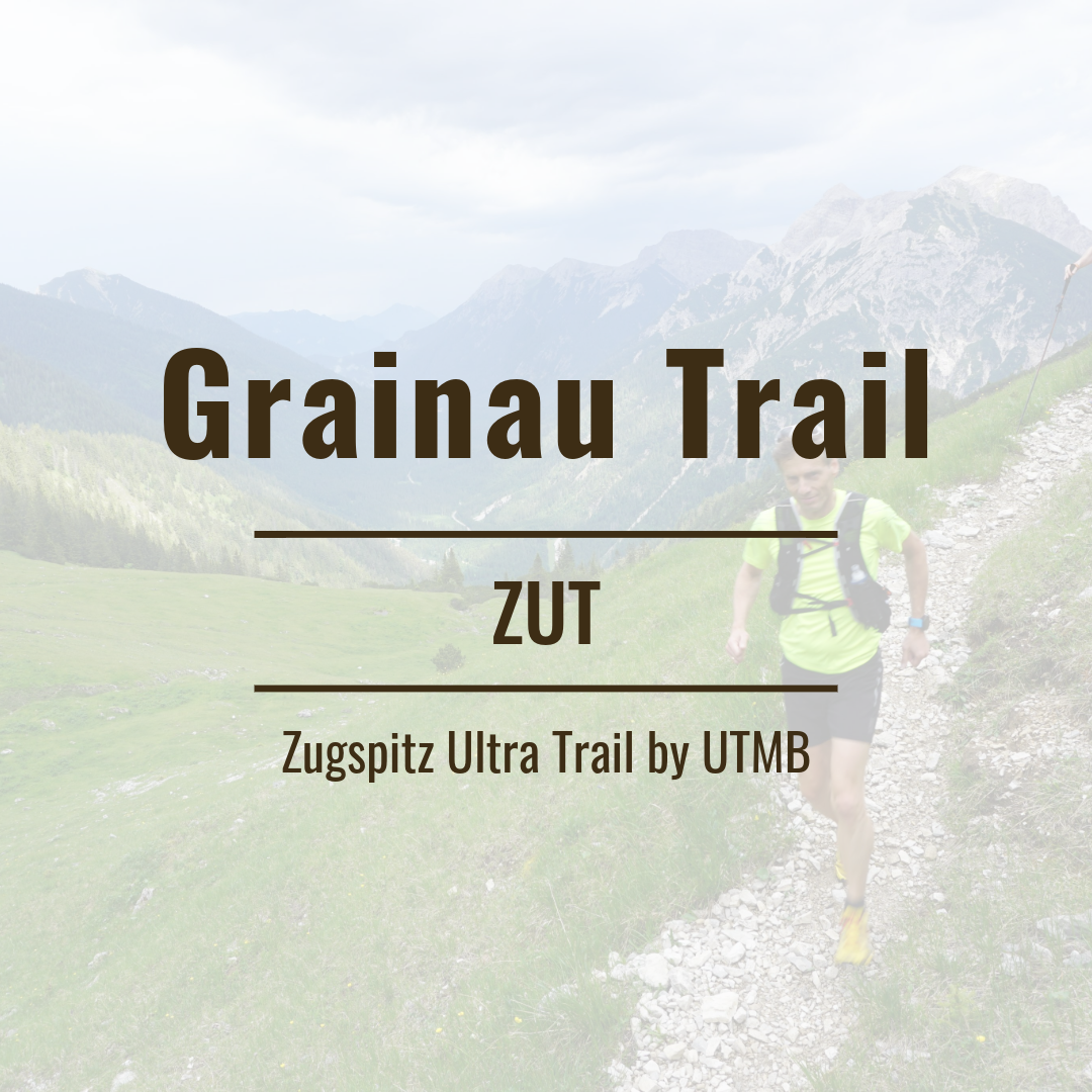 Trainingsplan ZUT Grainau Trail • 16km/760Hm • 12 Wochen
