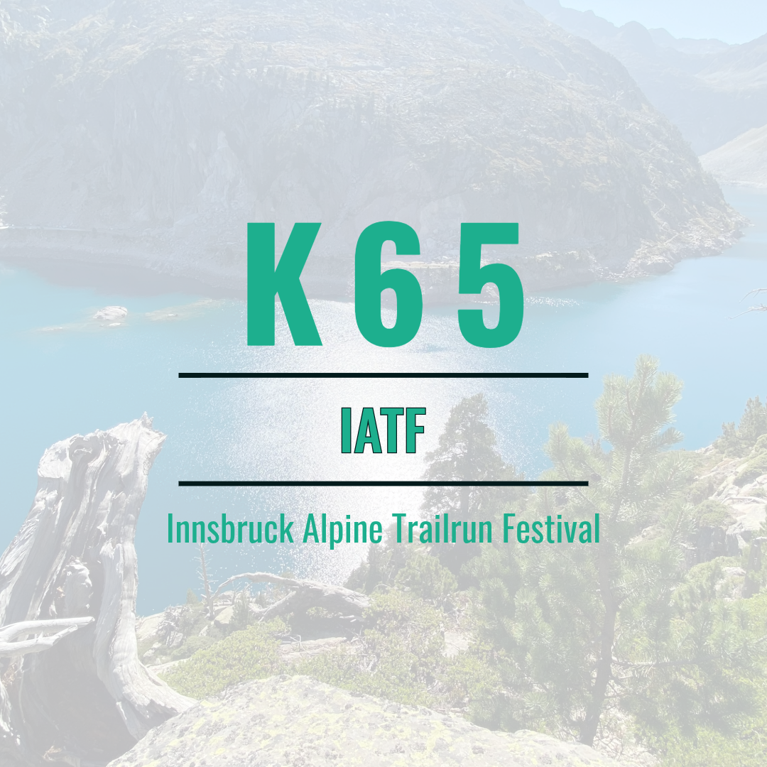 Trainingsplan IATF • K65 • 67km/2450Hm • 12 Wochen