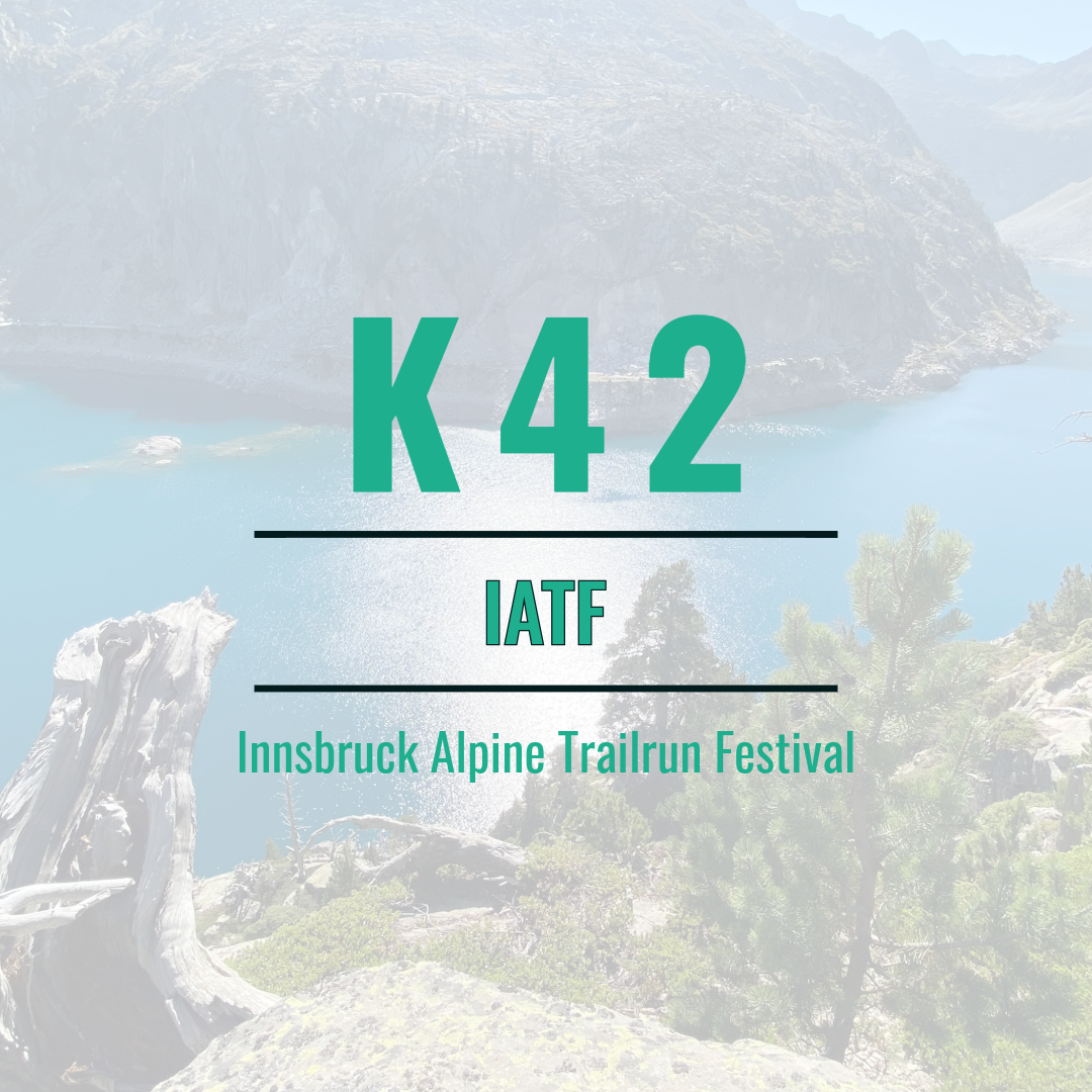 Trainingsplan IATF • K42 • 42km/2500Hm • 12 Wochen