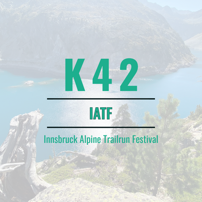 Trainingsplan IATF • K42 • 42km/2500Hm • 12 Wochen