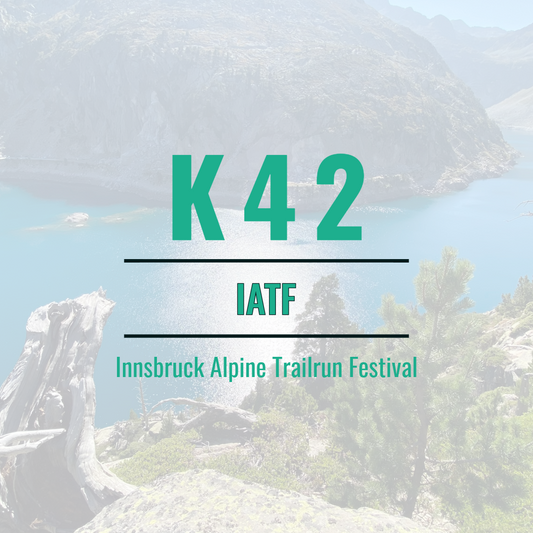 Trainingsplan IATF • K42 • 42km/2500Hm • 12 Wochen